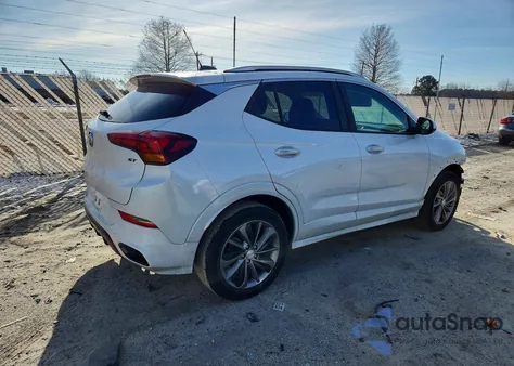 2023 Buick Encore Gx Select z USA, uszkodzony, nr VIN KL4MMDSL3PB011653